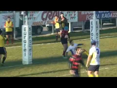 18/12/2016: Rugby Paese vs Villorba Rugby - HL