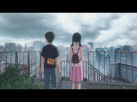 Bulong by December Avenue (ML4WRENCE Remix) | Weathering With You //AMV//