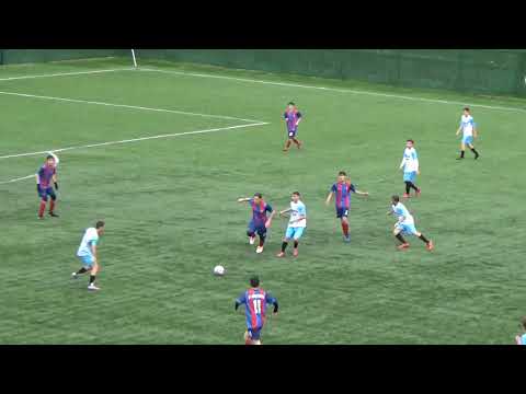 1. Yarı | Faroz Yalıspor U18 [8-1] Of Gençlikspor U18 | Trabzon U18 - 2021/22