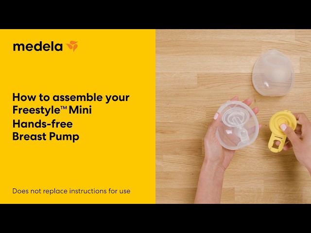 Video teaser for Assembling Freestyle Mini Hands-free
