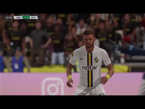 Les Anciens - Restart FC{ EFA - EFC - J1}