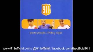 911 - Party People...Friday Night - 02/04: Party People (Forthright Vocal Mix) [Audio] (1997)