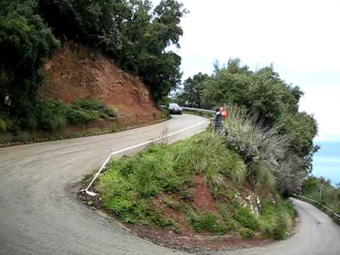 1°RALLY RONDE "GIOIOSA MAREA" G.PATTI-207 S.2000 (LB TECNORALLY)....LO SHOW
