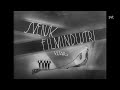 Svensk Filmindustri SF Studios Logo In Credit 1935