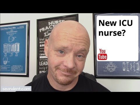 5 must-know tips for the new ICU nurse