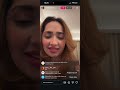 Aditi Mistry Insta Live Aditi Instagram Instalive Sexy