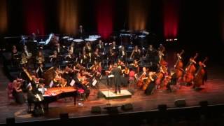Gainsbourg Symphonique & Jane Birkin "Medley - La Javanaise" - Lyon 2016