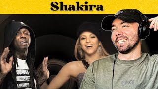 Esa coreografía dancehall impacta – Give It Up To Me Shakira ft Lil Wayne | Reacción