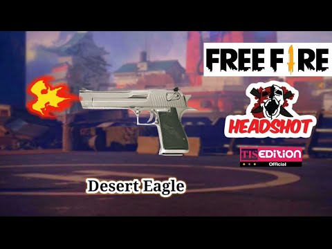 Desert Eagle Headshot Sound Effect | Garena | Free Fire
