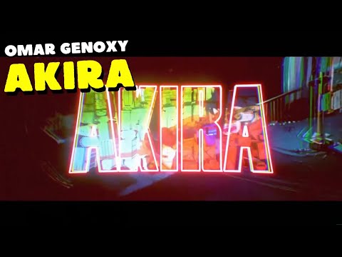 OMAR PACO X DEZORDRE - AKIRA