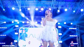 Download lagu LALUNA MUSIC - DIRANTAI DIGELANGI RINDU DIN ANNESIA - HAPPY PARTY SERIKAT BANGKER - REMBANG mp3