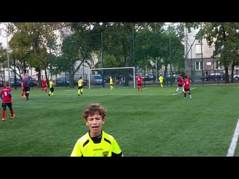 UKS PIORUN Warszawa - UKS Derby 356 Warszawa (25.09) cz.1