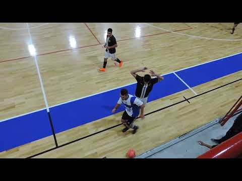 Fecha 4  2 da División Juventud 6 - 4 Aston Huila ( Parte 1 )