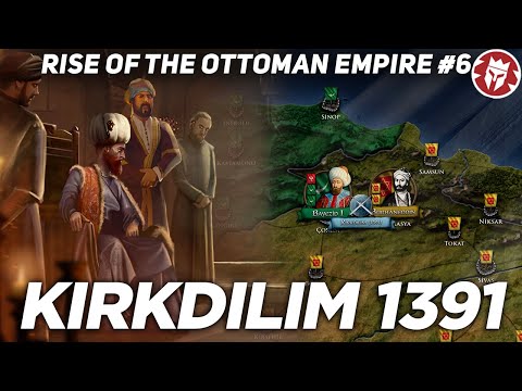 How the Ottomans Became Sultans of Rum - Ottoman Empire DOCUMENTARY
