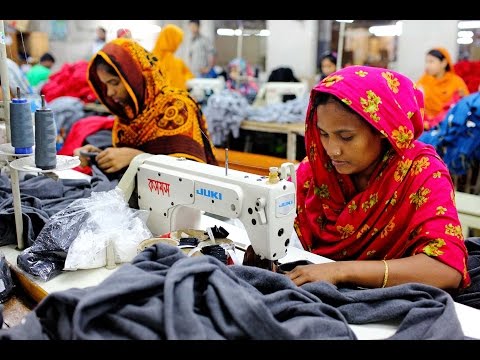 H&M in Bangladesh