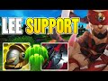 Lee Sin support is secretly strong, and I show you why! (THE ULTIMATE PLAY-MAKER)
