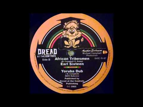 EARL SIXTEEN - African Tribesmen [1980]