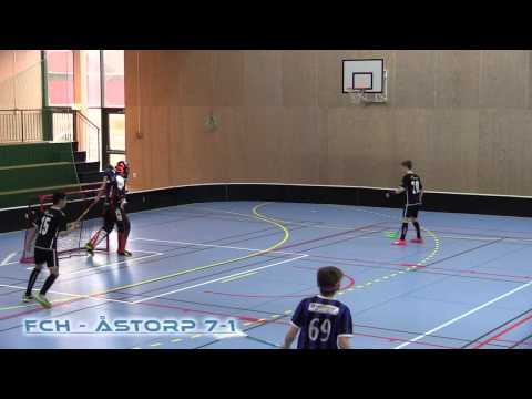 FC Helsingborg - Åstorp 7-1, genrep inför Newbody Cup