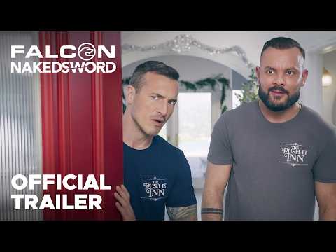 Bred & Breakfast: The Push It Inn | Official Trailer | Falcon/NakedSword