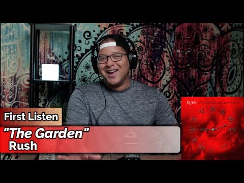 Rush- The Garden (First Listen)