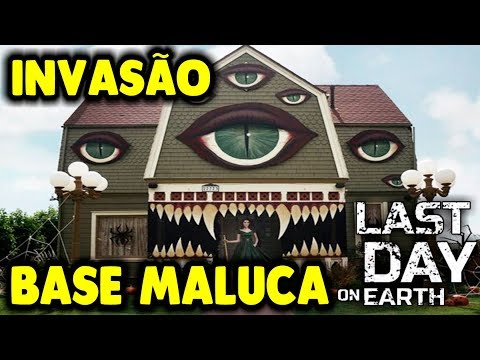 INVADING A WILD BASIS - Last Day On Earth