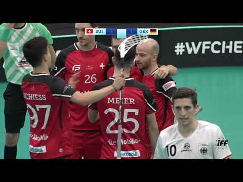 2020 Men's WFC - Highlights SUI v GER