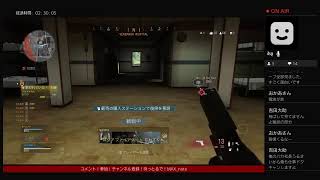 参加型LIVE COD MW WZ バトロワ やりまっせ＃23 ふっっっっかつ！！！！！！！！