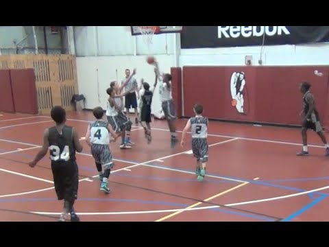 Boston Bobcats: 6th Grade Herer (Class of 2021) "One & Done" Championship Video Highlights.