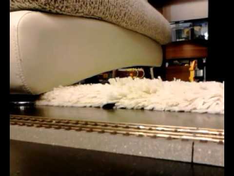 Prezentare trenulet electric HO - TRAXX & INTERREGIO 472(BUCURESTI - BUDAPESTA)