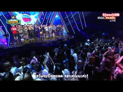 [ซับไทย] HD 140716 f(x) Win+Encore on Show Champion