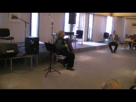 Belgtreffen 2015. Viktor Dukaltetenko konsert