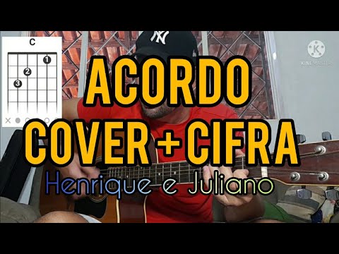 Acordo - Henrique e Juliano