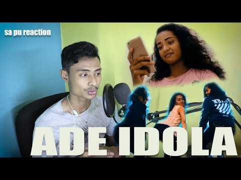 Reaction Ade Idola -Van Breezy x Dr.G x Snap Sneepy'J x Naety Bop ( Sa pu reaction )