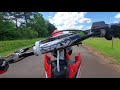 Crf 150f Wheelie Tutorial