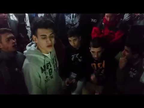 ELIO vs TOMI | OCTAVOS | Fecha 4 (Torneo 2016) - Gury Cypher