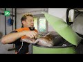 Weltmeister Marco Trabert setzt auf eine Scheitholz- und Pelletheizung von HDG.