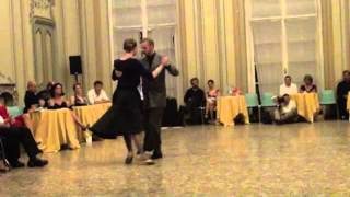 Liz & Yannick Vanhove @ El Fueye Genova