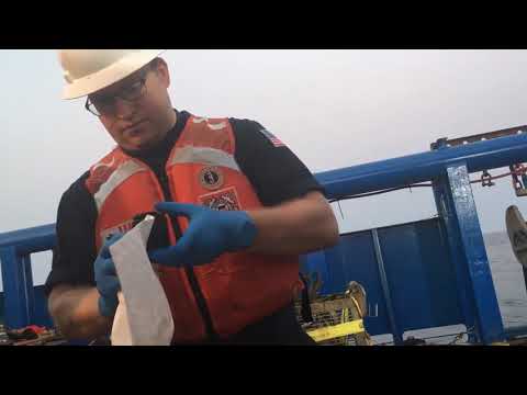 Coast Guard tests and removes oil during Coimbra oil recovery operations (2019) 🇺🇸