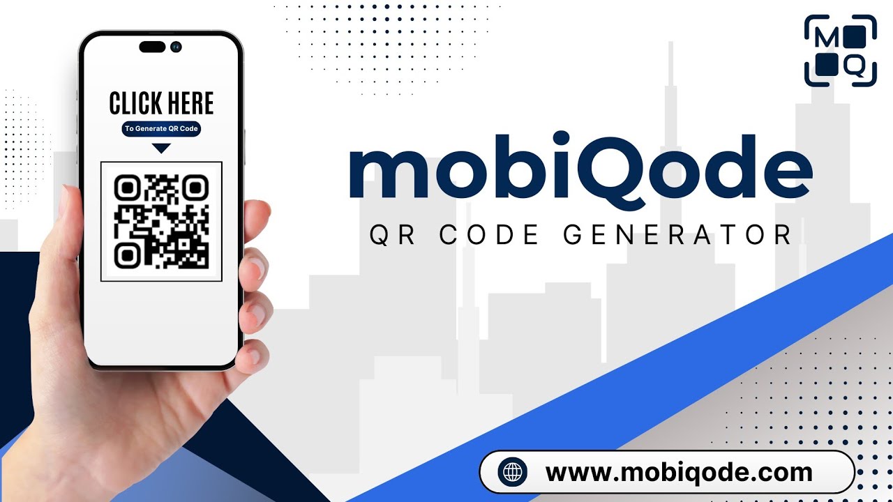 mobQode demo video