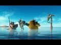 MADAGASCAR 3 Europes Most Wanted Trailer 2012 Movie Official HD