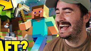 Por que MINECRAFT foi feito em java? e por que isso foi um erro? (react @spacelaxybrazil )