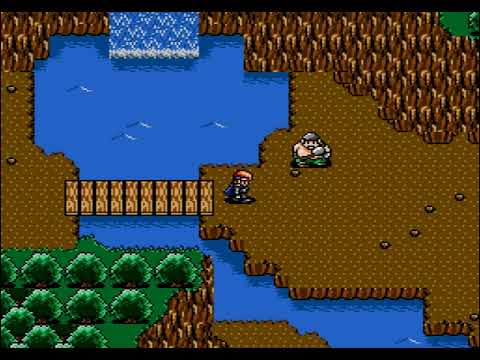 Let's Play Shining Force ! 42 - Castle of the Ancients