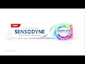 Sensodyne Complete Protection+ (20 sec)