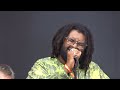 Elmiene Mad At Fire Live Paris Rock En Seine 2024