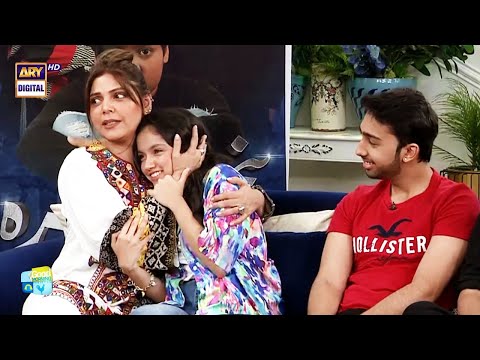 I love my character Drama Serial #Pinjra | Aina Asif