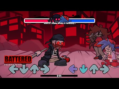 Friday Night Funkin': ANTIPATHY - Battered (composed by Paledopetra) (FC)