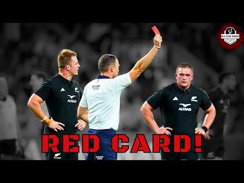 The Worst RED CARDS in Rugby!