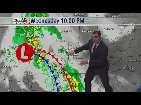 October 27, 2021 Morning Forecast