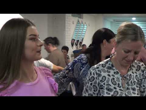 🛑kolo za Sajru Romaninsku Vilu ,Raspjevane Meraklije Restoran Cigo 6,5,2023,Narodna t,v, Suljo