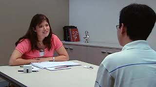 Band 3 5   IELTS Speaking test sample – Part 3 Harry